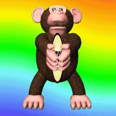 funny monkey gifs.